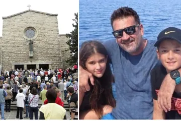 Dario uzeo godišnji i odlučio se na pothvat života: 'Osjetio sam poziv i pitao franjevca'