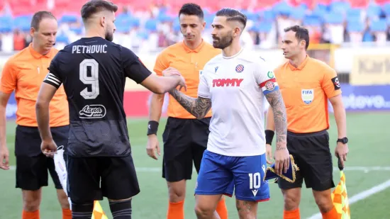 Bruno Petković u Hajduku? Danas u Zagrebu počinje 'operacija svih operacija'