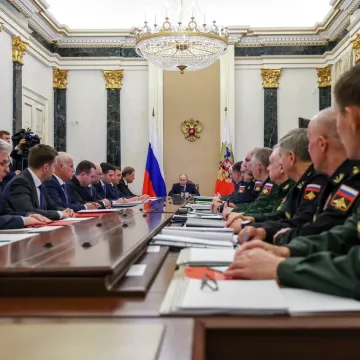 Putin opsjednut nuklearnim oružjem, ima poruku za vojnu industriju: 'To igra ključnu ulogu'