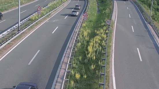 Prometna nesreća na autocesti A6, vozilo u kvaru na A1: HAK izdao upozorenje