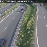 Prometna nesreća na autocesti A6, vozilo u kvaru na A1: HAK izdao upozorenje
