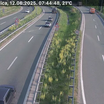 Prometna nesreća na autocesti A6, vozilo u kvaru na A1: HAK izdao upozorenje