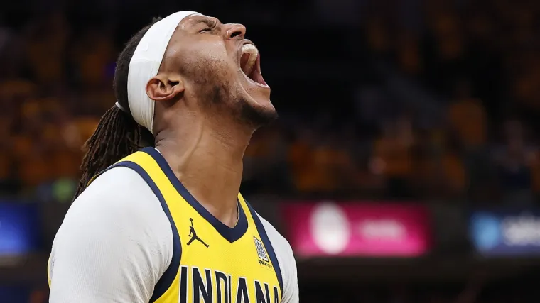 Indiana protiv Oklahome povela 2-1 u finalu NBA lige: 'Bili smo fantastični'