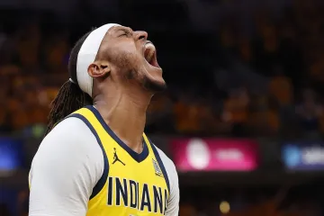 Indiana protiv Oklahome povela 2-1 u finalu NBA lige: 'Bili smo fantastični'