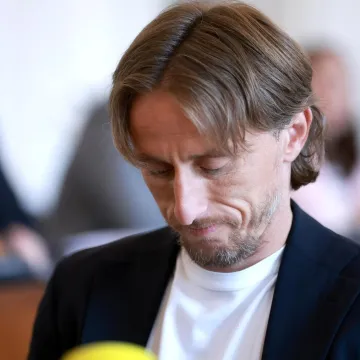 Modrić odbio liječnički pregled s Milanom i objasnio im svoju odluku