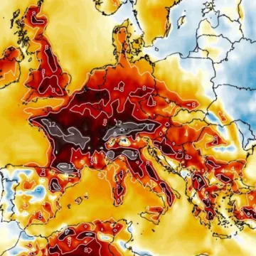 Europa će se u lipnju 'kuhati' na +40°C! Stiže prvi ovogodišnji val, na udaru i Hrvatska?