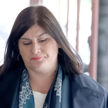 Gabrijela Žalac se nije pojavila na sudu: Neslužbeno doznajemo detalje