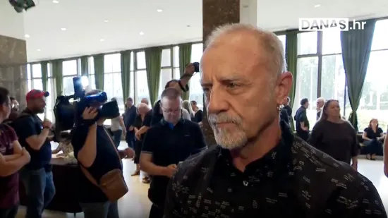 Nikša Bratoš o Matiji Dediću: 'Bio je bio na vrhu hijerarhije'