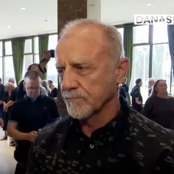 Nikša Bratoš o Matiji Dediću: 'Bio je bio na vrhu hijerarhije'