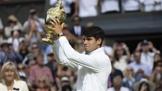 Wimbledon razbio banku: Pogledajte koliki je novi nagradni fond