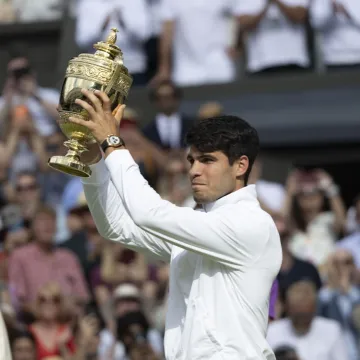 Wimbledon razbio banku: Pogledajte koliki je novi nagradni fond