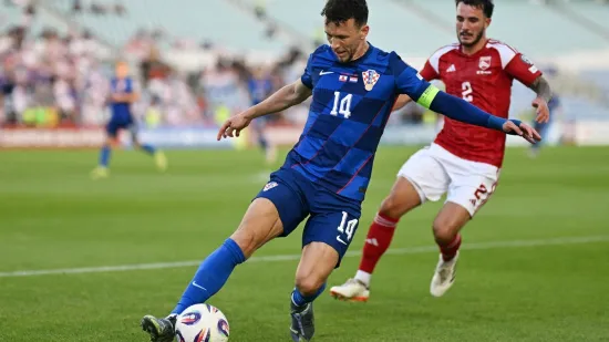 Otkiva li ova snimka gdje Perišić nastavlja karijeru? Jedan detalj je sve otkrio