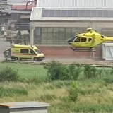 Eksplozija pa požar u Čazmi: Jedna osoba poginula, više ozlijeđenih