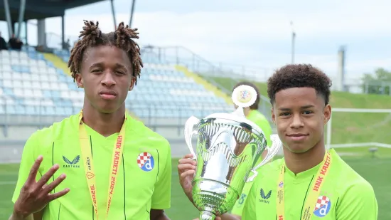 Dinamo prodao portugalskog wunderkinda u Barcelonu, poznati svi detalji velikog posla