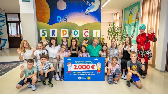 Organizirali gotovo 400 predavanja o zaštiti okoliša za 17.500 učenika u osnovnim školama