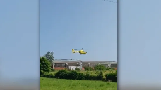 Ovo su najnovije informacije o ozlijeđenima iz strašne nesreće u Čazmi, evo gdje ih prevoze helikopterima
