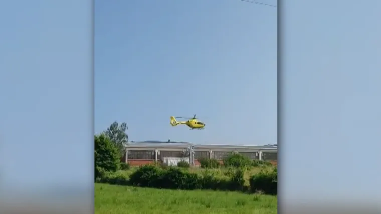 Ovo su najnovije informacije o ozlijeđenima iz strašne nesreće u Čazmi, evo gdje ih prevoze helikopterima