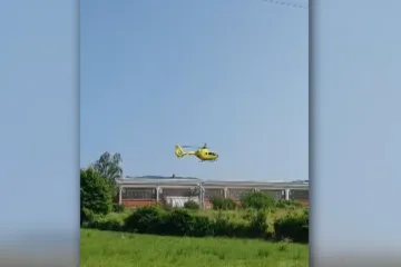 Ovo su najnovije informacije o ozlijeđenima iz strašne nesreće u Čazmi, evo gdje ih prevoze helikopterima