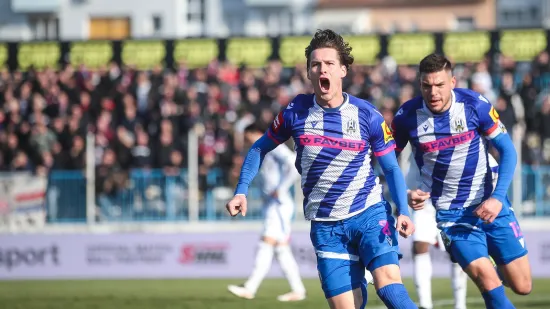 Dinamo službeno predstavio još jedno pojačanje: 'Ovo je za mene povratak doma'