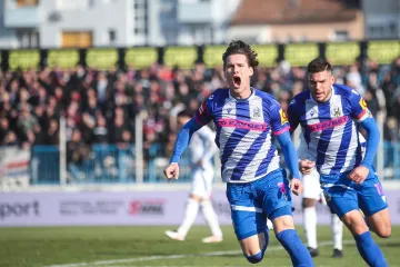 Dinamo službeno predstavio još jedno pojačanje: 'Ovo je za mene povratak doma'