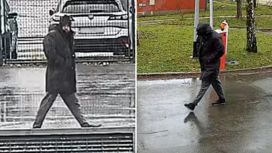 Policija traži ovog muškarca: Prepoznajete li ga?