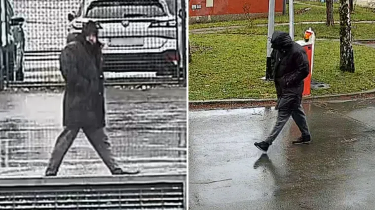 Policija traži ovog muškarca: Prepoznajete li ga?