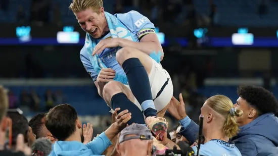 Sada je i službeno! Kevin De Bruyne ima novi klub, napušta City nakon 10 godina