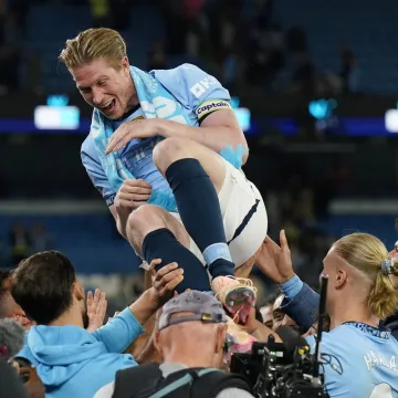 Sada je i službeno! Kevin De Bruyne ima novi klub, napušta City nakon 10 godina