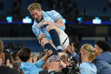 Sada je i službeno! Kevin De Bruyne ima novi klub, napušta City nakon 10 godina
