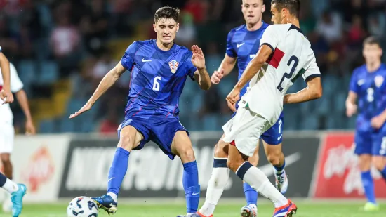 Hrvatski U-21 reprezentativac i bivši veznjak Rijeke odlučio se za promjenu reprezentacije