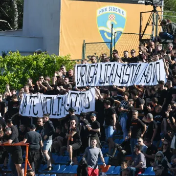 Veliki sastanak gradonačelnika Šibenika i uprave: Evo kakva je sudbina kluba