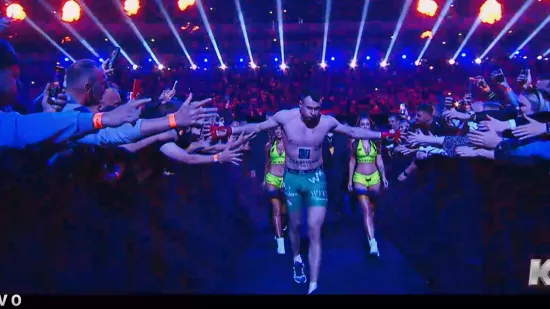 MMA poslastica! Ove subote na na VOYO gledajte KSW spektakl iz Gdanska