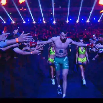 MMA poslastica! Ove subote na na VOYO gledajte KSW spektakl iz Gdanska