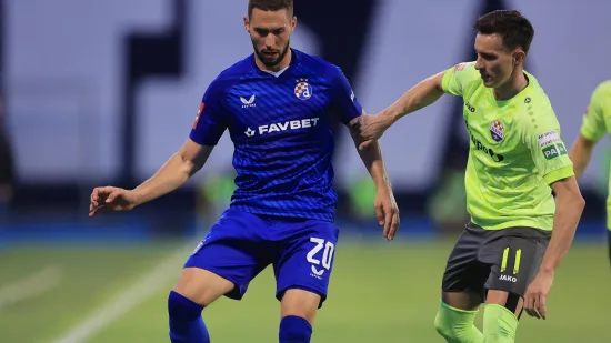 Pjaca se emotivnom objavom oprostio od Dinama, a komentirao je i smanjenje plaće