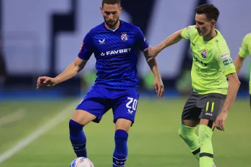 Pjaca se emotivnom objavom oprostio od Dinama, a komentirao je i smanjenje plaće