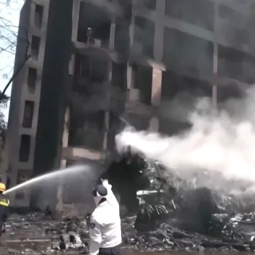 Prizori koji bi vas mogli uznemiriti: Tko je sve bio u avionu smrti?
