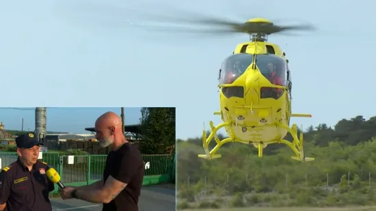 Uzrok požara u Čazmi nije poznat, ali neslužbeno doznajemo gdje je nastao problem