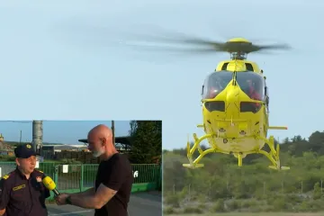 Uzrok požara u Čazmi nije poznat, ali neslužbeno doznajemo gdje je nastao problem