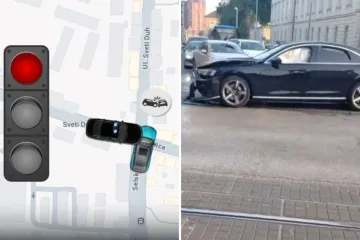 Neslužbeno doznajemo: Anušićev vozač bez obzira na nesreću ostaje na svojoj poziciji