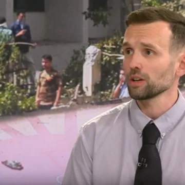 Stručnjak za avio nesreće analizira pad aviona u Indiji: 'Jedna stvar u istrazi je ključna'