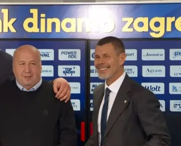 Samir Toplak za RTL Danas komentirao Bobanov remont Dinama i špekulacije oko Petkovića