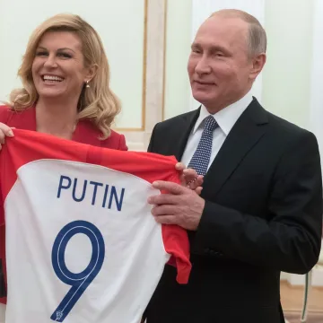 Grabar-Kitarović za RTL Danas o susretima s Putinom: 'Od pandemije se promijenio...'