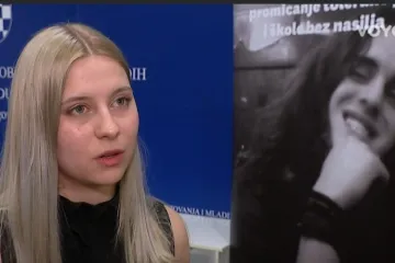 Mladi heroji u borbi protiv vršnjačkog nasilja osvojili nagradu Luka Ritz
