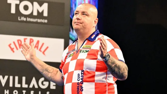 Hrvatska imala tri meč-strelice, ali izgubila na početku Svjetskog prvenstva u pikadu