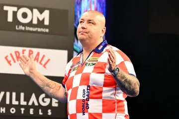 Hrvatska imala tri meč-strelice, ali izgubila na početku Svjetskog prvenstva u pikadu