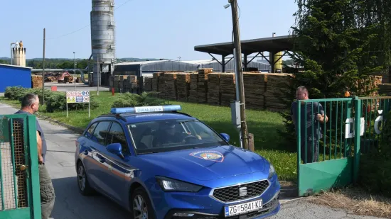 Eksplozija silosa u Čazmi odnijela život radnice (59), još troje ljudi ozlijeđeno
