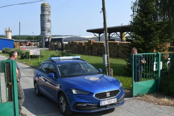 Eksplozija silosa u Čazmi odnijela život radnice (59), još troje ljudi ozlijeđeno
