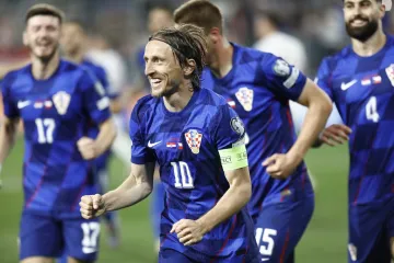 Hoćemo li u ovome istrčati na SP? Procurio dizajn novog dresa hrvatske reprezentacije