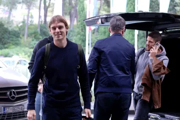 Borna Sosa postao otac: Poznat i spol djeteta?