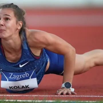 Sara Kolak se vratila u Dijamantnu ligu nakon tri godine: Ovako je bacala